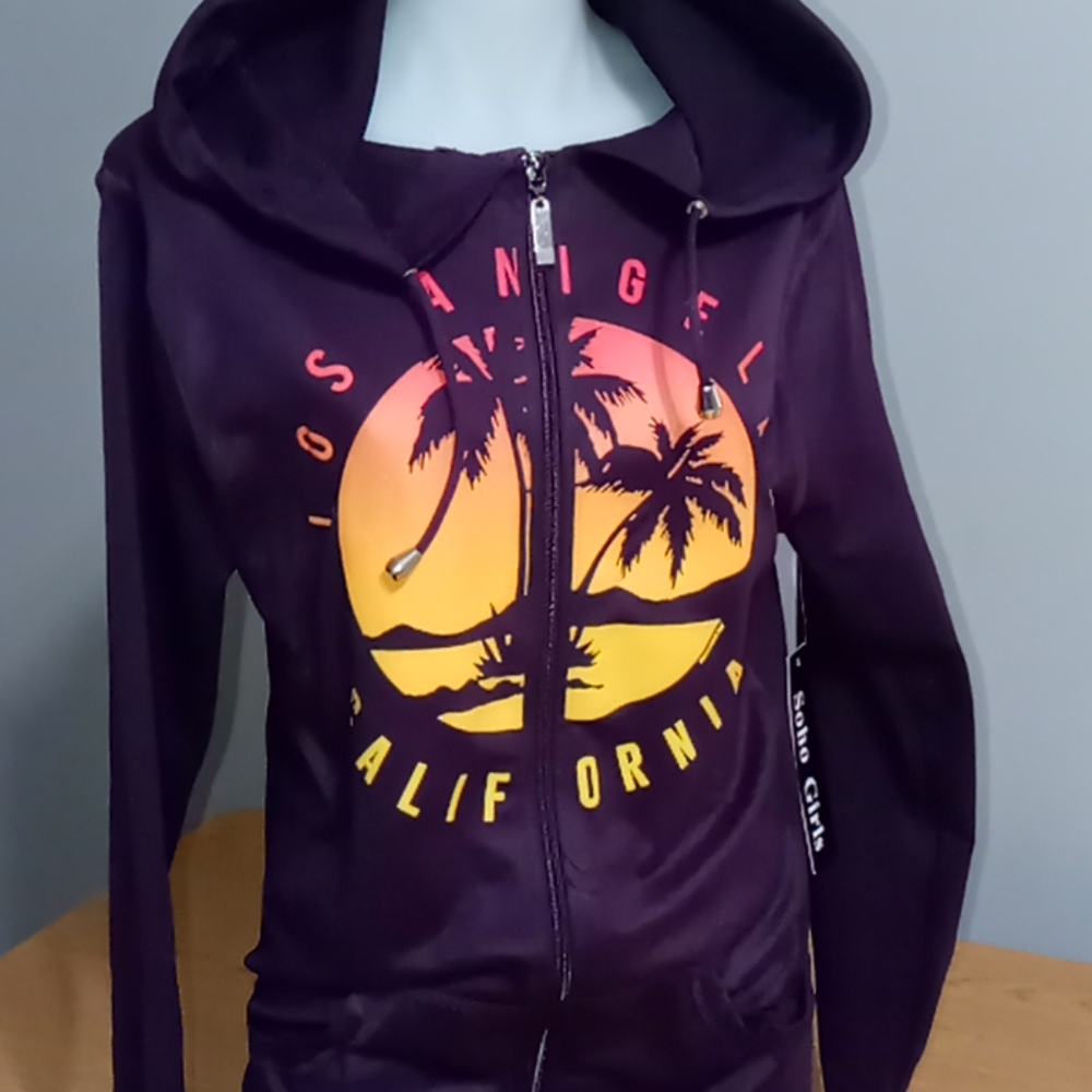 Soho girls sweater